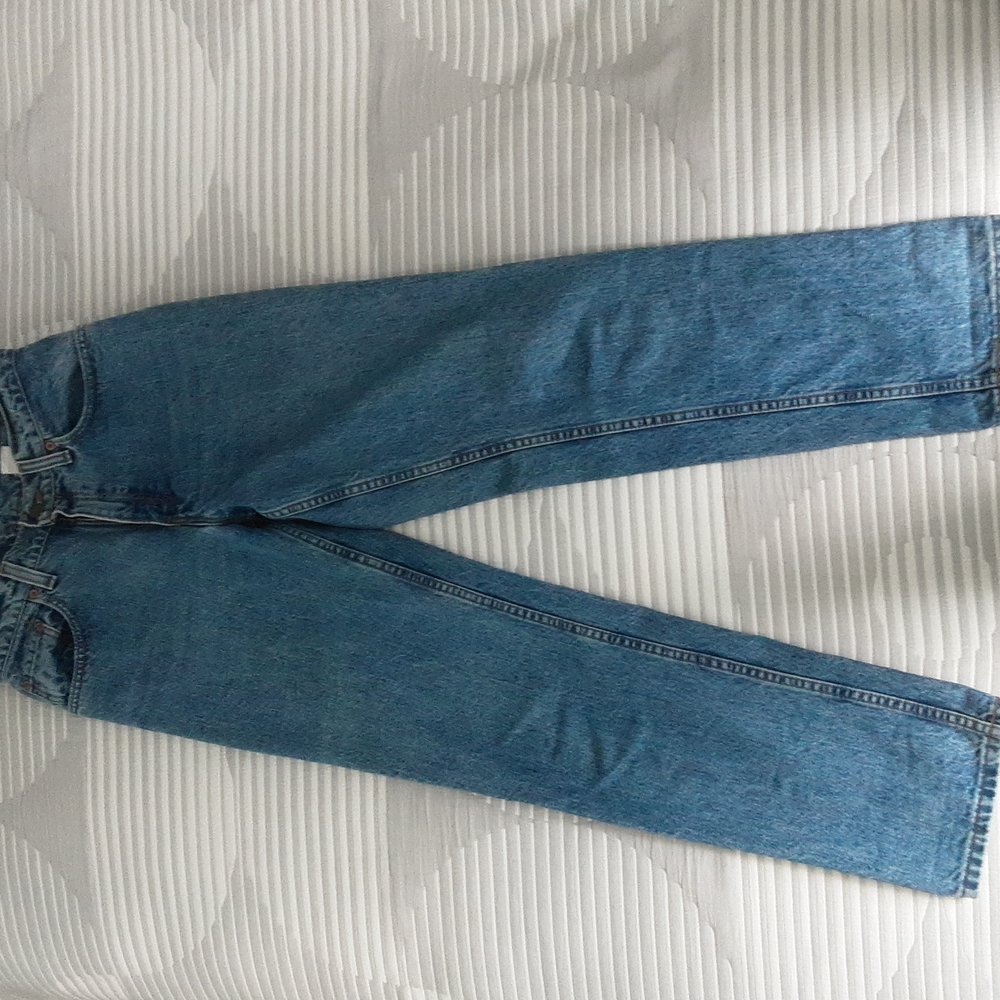 Levi mom jeans pants
